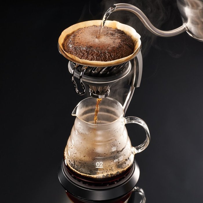 Hario V60 01 Coffee Dripper, Ceramic N55