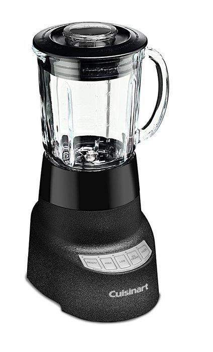 Cuisinart SPB-600MR SmartPower Deluxe Die Cast Blender, Metallic Red N13