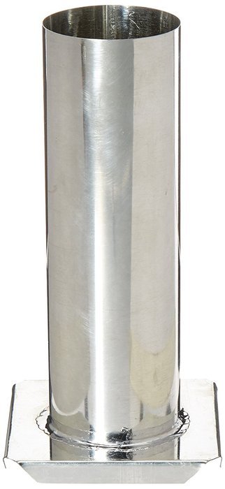 Yaley Professional Candle Mold Metal Cylinder
