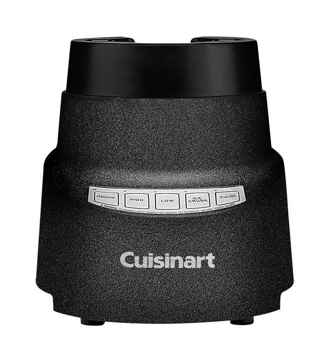 Cuisinart SPB-600MR SmartPower Deluxe Die Cast Blender, Metallic Red N14