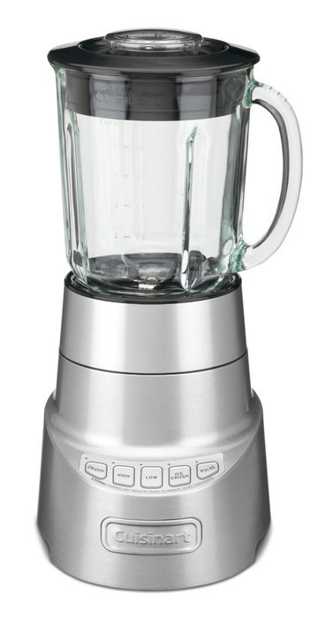 Cuisinart SPB-600MR SmartPower Deluxe Die Cast Blender, Metallic Red N15