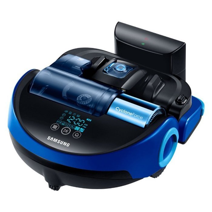 Samsung VR20H9030UB Premium Robot Vacuum Cleaner Power Bots Smart/easy Cleaner N11