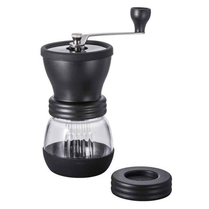 Premium Ceramic Burr Manual Coffee Grinder Coffee Mill for Espresso Bean N2