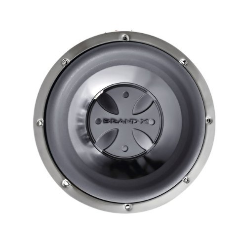 BrandX 10'' High Efficency 1000 Watt Subwoofer