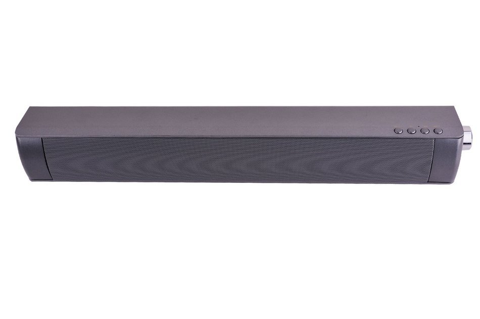 TopOne Bluetooth Soundbar With Speakers Subwoofer Double 5W Horn Wireless Bluetooth 3.0 Stereo Sound Bar Support... N3