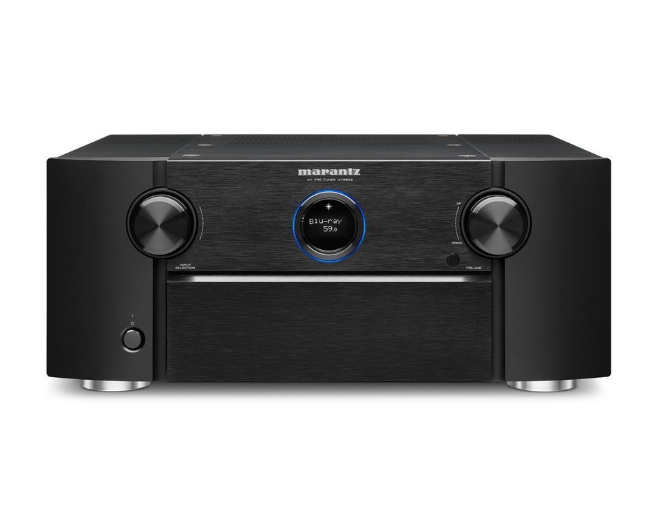 Marantz AV8802A AV Pre-Amplifiers/Processor N2