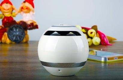 Booole,Bluetooth wireless speaker Mini Subwoofer fashion Design for Smartphone