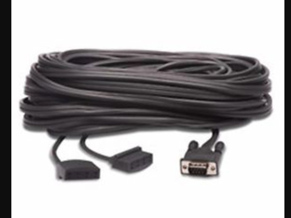 Bose 3-2-1 Home Theater System Speaker Cable (Graphite) - Connects Subwoofer to Speakers