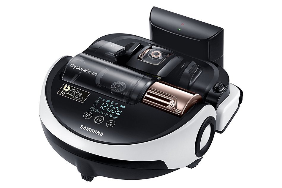 Samsung SR2AJ9250WW POWERbot R9250 Robot Vacuum N4