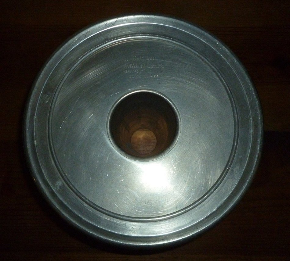Vintage Sears Best Maid Of Honor Bundt Pan N3