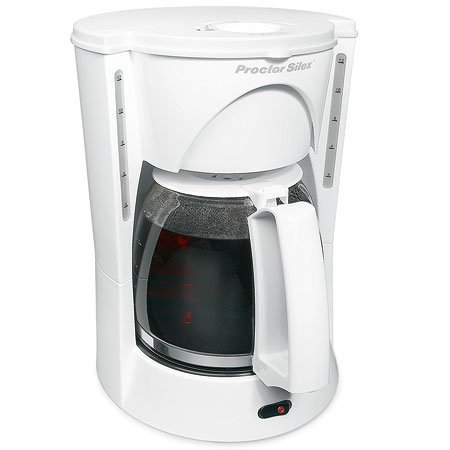 Proctor-Silex 48521 Automatic Drip Coffeemaker
