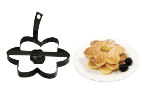Norpro Nonstick Flower Pancake Mold N2