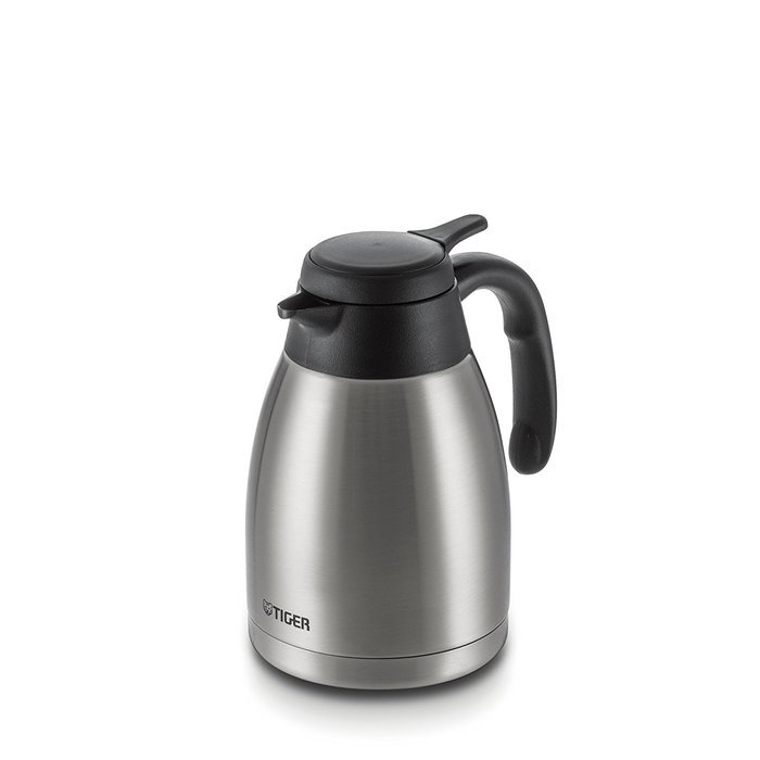 Tiger Thermal Insulated Carafe, 68-Ounce, Stainless N2