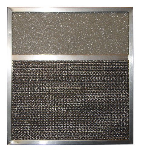 RLF1004 Aluminum Metal Mesh Filter with Light Lens
