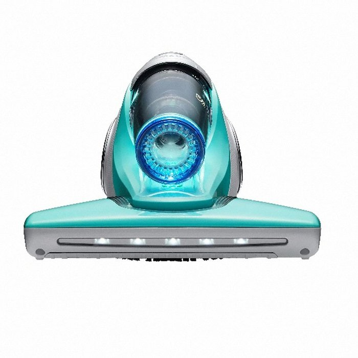 Samsung Vh60f40uybb Bacterial and Mites Bed Vacuum Cleaner Safe Machine Hepa New N4