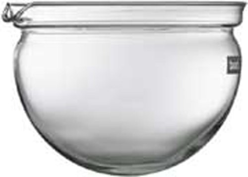 Bodum Chambord Teapot Replacement Glass Carafe 34 oz. 1L