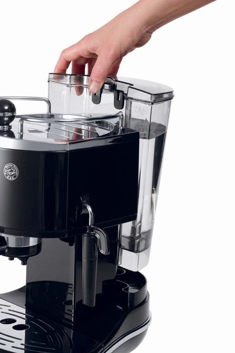 DeLonghi De&rsquo;Longhi Icona Pump Espresso Maker ECO310BK