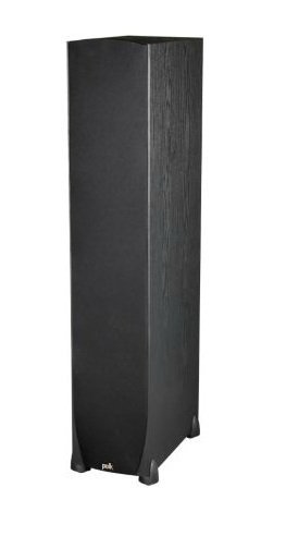 Polk Audio Monitor-75T Four-Way Floorstanding Speaker (Black, Single) N3