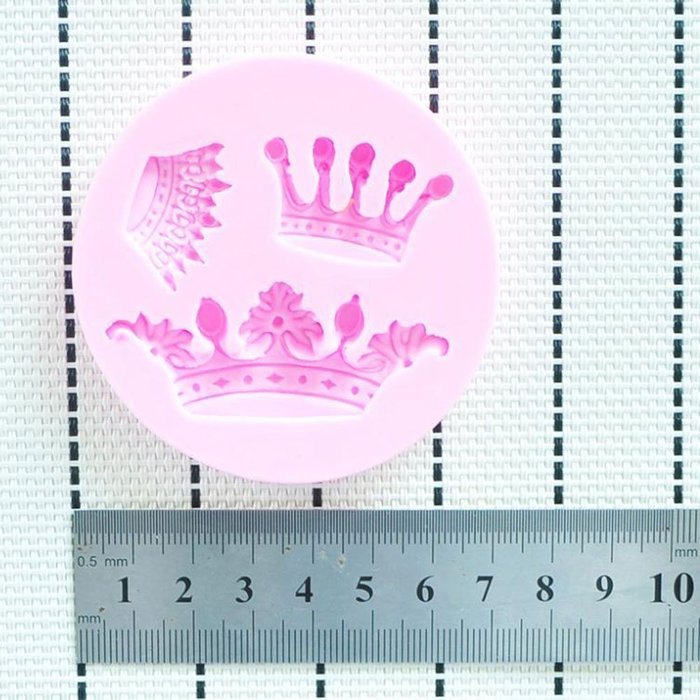 Life Boost Baking Tools-Fondant Food-Grade Silicone Molds Pearl Necklace Cake Decorations Chocolate Fondant Cake... N11