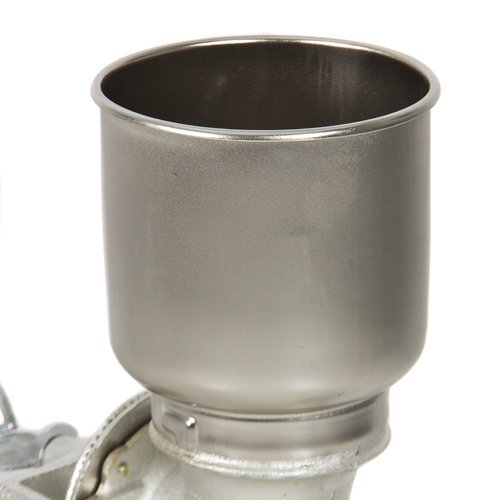 New Big Hopper Cast Iron Corn Grinder Wheat Grain Nut Grinder N3