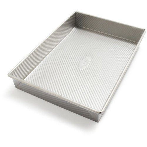 Sur La Table Platinum Professional Rectangular Cake Pan 21110RC , 9" x 13"