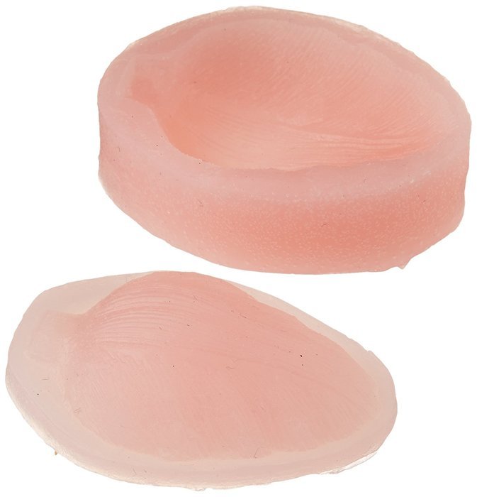 Oasis Supply 3D Tulip Veiner Mold, Silicone