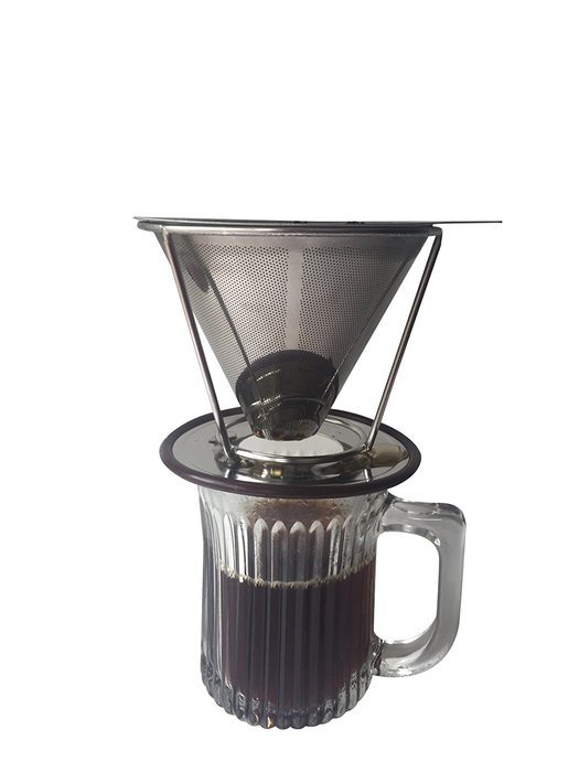 Pour Over Coffee Brewer N3
