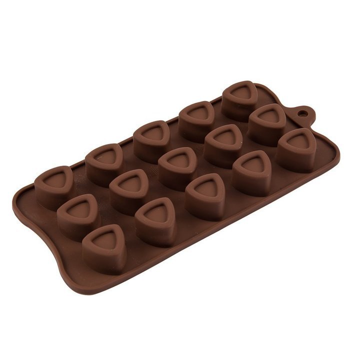 15 Cavity Cute Animal Silicone Chocolate Candy Ice Jelly Soap Molds Moulds Handmade DIY Mold Bear N30