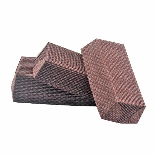 Parukinzoku Antenoa pound cake baked type 16cm 5 pieces made of paper - Made in Japan D-3414 N3