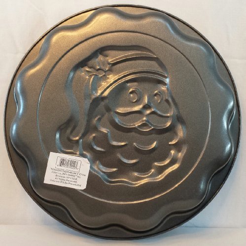 Santa Cake Pan N2
