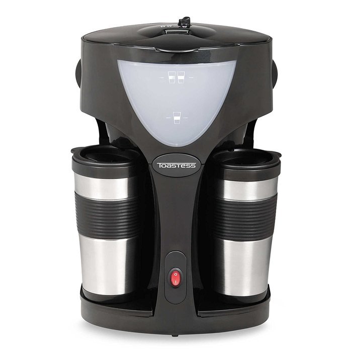 Toastess Twin Coffee Maker