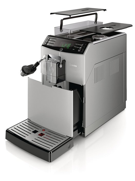 Philips Saeco HD8772/47 Minuto Class Automatic Espresso Machine, Silver N8