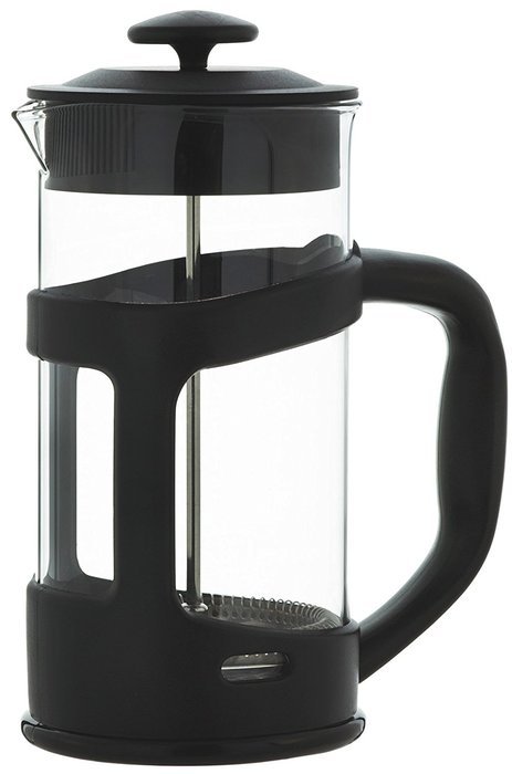 GROSCHE TERRA Recycled French Press -- The worlds MOST ECO FRIENDLY French Press. Made From 75 % recycled materials... N2