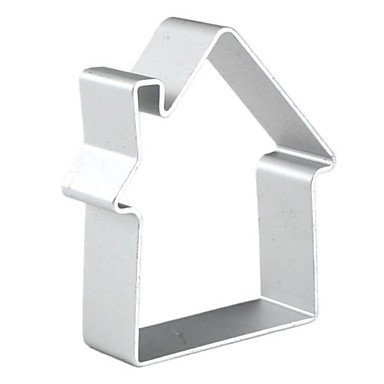 Y&XL&H House Shaped Cake Biscuit Cookie Cutter N2