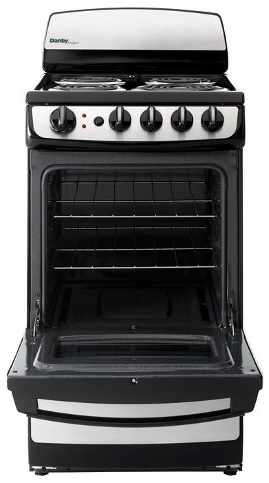 20" Electric Range N6