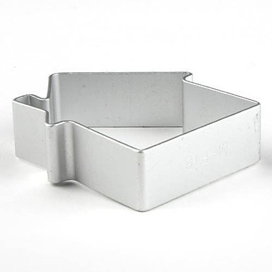 Y&XL&H House Shaped Cake Biscuit Cookie Cutter N3