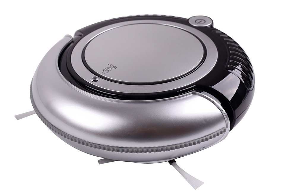 Liectroux Mini Robot Vacuum Cleaner K6L