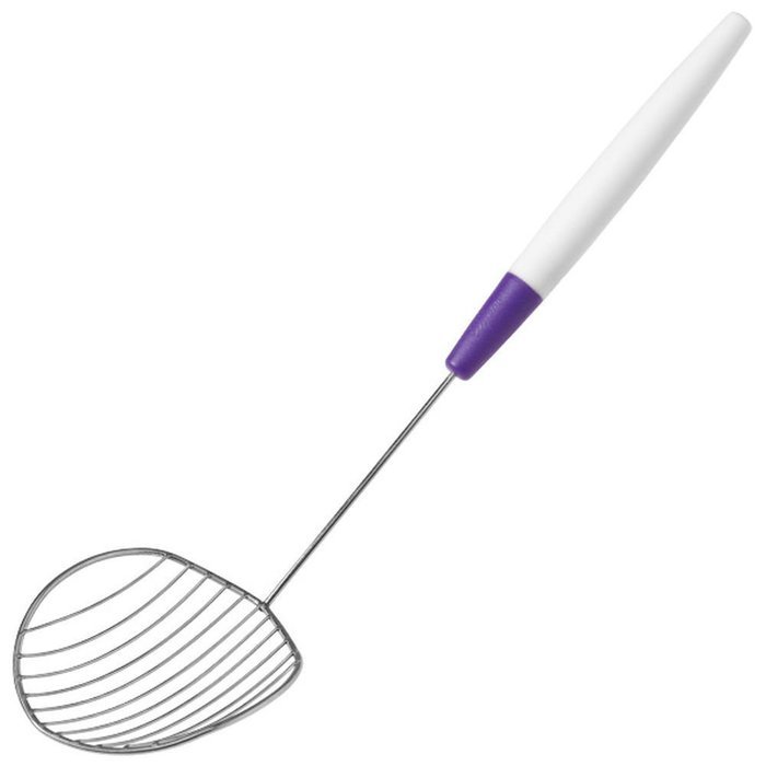 Wilton Candy Melts Treats Stainless Steel Chocolate Dipping Scoop Tool 1904-1018