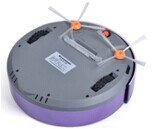 Robot Cleaner-Vacuum Cleaning Robot N14