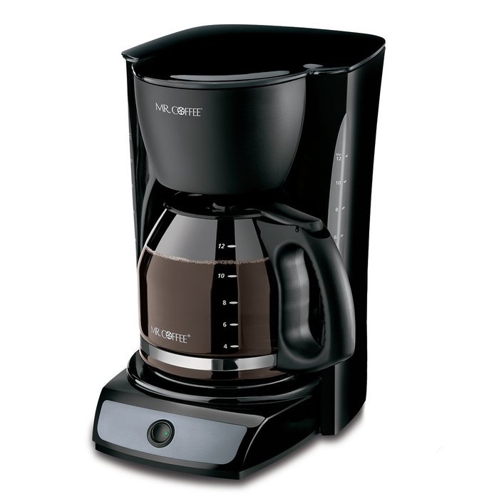 Mr. Coffee 12-Cup Coffeemaker (R-CG13) N2