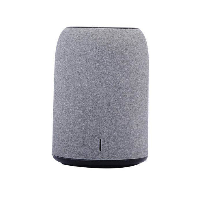 IRISTIME Generic Minikin portable Bluetooth speaker Blue(M)1 N15