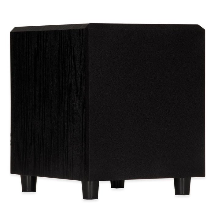 Blue Octave Home SW8F Subwoofer (Black) N3
