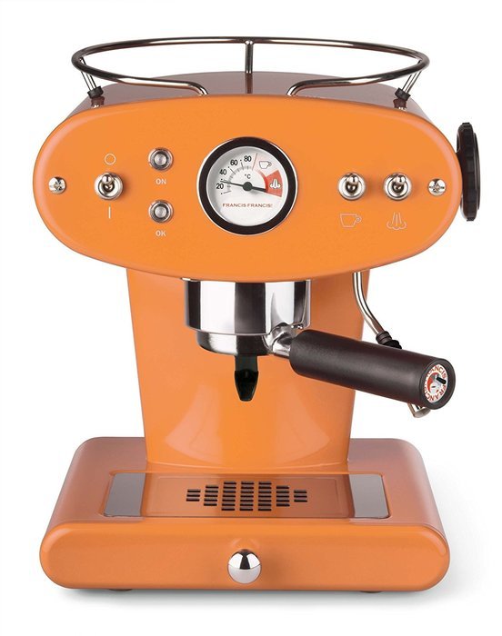 FrancisFrancis! X1 Espresso Machine, Red N4