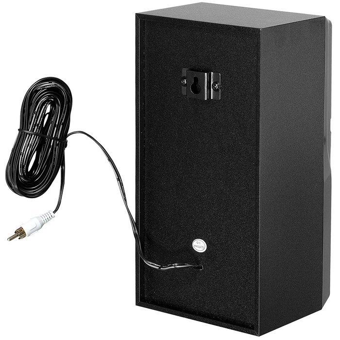 Frisby FS-5070BT 5.1 Surround Sound Home Theater Speakers System with Bluetooth USB/SD and Remote N8