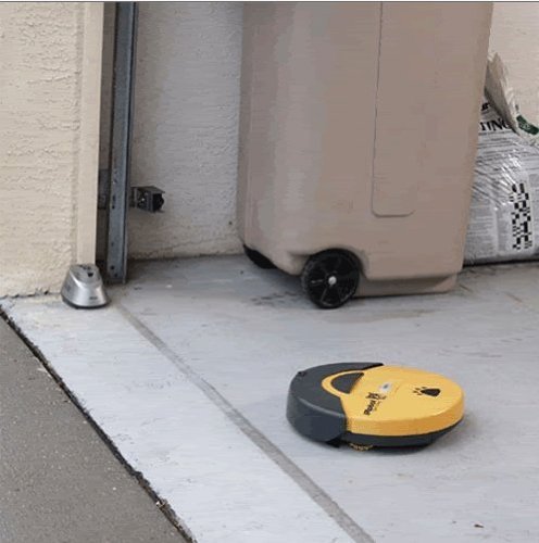 iRobot 110 Dirt Dog Workshop Robot