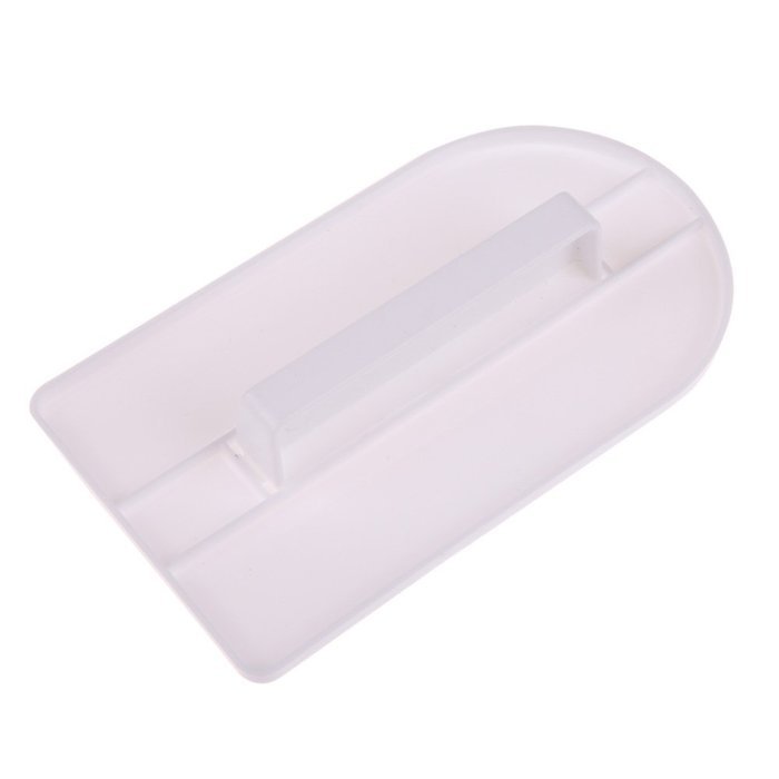 Ecoolbuy Cake Smoother Polisher Tools Cutter Decorating Fondant Sugarcraft N7