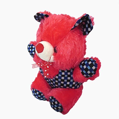 DCS (Bhodu) Teddy Soft Toy(,37Cm) Medium Multicolor N2