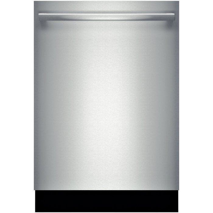 Bosch SHX68TL5UC 800 24" Stainless Steel Fully Integrated Dishwasher - Energy Star N2