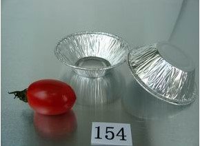 KEISEN 3 " Mini pie pan 2oz Foil Utility Cup 5000/PK