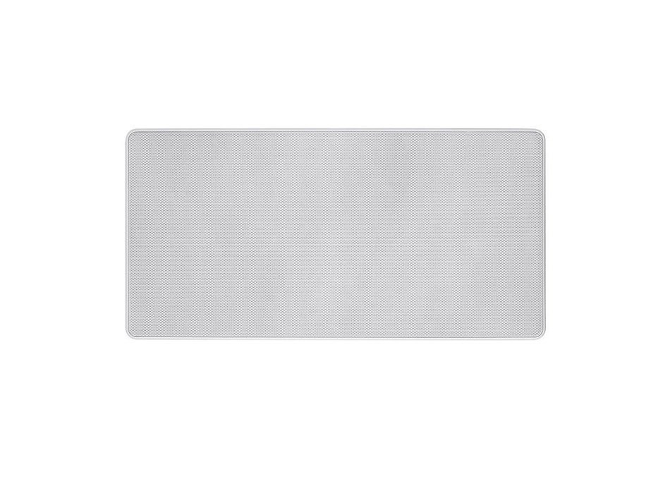 Alpha In Wall Center Channel Speaker Dual 5.25 Inch Carbon Fiber 2-way (single) N3